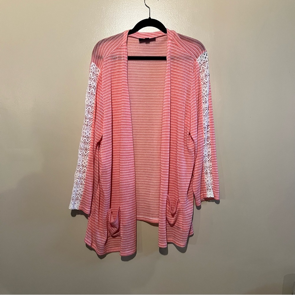Chelsea studio cardigan size 2x